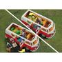 Imagem de Playmobil Kombi Volkswagen T1 Camping Bus Playset 70176