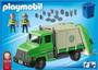 Imagem de Playmobil Life Caminhão De Reciclagem Com 27 Peças