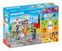 Imagem de Playmobil - Missão Resgate - My Figures 70980