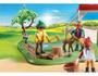Imagem de Playmobil My Figures - Rancho De Cavalos  114 peças