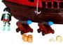 Imagem de Playmobil Navio Pirata Fantasma 34 Peças