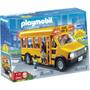 Imagem de Playmobil - Ônibus Escolar - Sunny