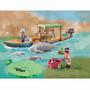 Imagem de Playmobil - Passeio de Barco com Peixes-Boi - Wiltopia 71010