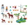 Imagem de Playmobil Passeio de Pônei - Country - 70512