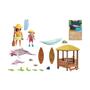Imagem de Playmobil - Passeio de Remo com Golfinhos - Wiltopia 71143