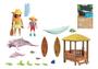 Imagem de Playmobil - Passeio De Remo Com Golfinhos - Wiltopia 71143