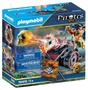 Imagem de Playmobil Pirata Com Canhão 21 Peças - Sunny 1658