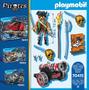 Imagem de Playmobil Pirate With Cannon - 70415