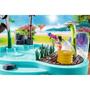 Imagem de Playmobil - Piscina Pequena Esguicho Água - Family Fun - 70610