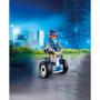 Imagem de Playmobil - Polícia Feminina Com Segway 6877 - 1681 Sunny 