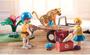 Imagem de Playmobil Quadriciclo de Resgate Animais Wiltopia 71011