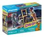 Imagem de Playmobil Scooby Doo Aventura Cavaleiro Negro 70709 Sunny