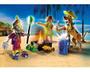 Imagem de Playmobil - Scooby-doo! Aventura Com O Bruxo 70707 46 Peças