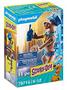 Imagem de Playmobil scooby doo figura colecionavel policia 2578 (cod 70714) - sunny