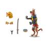 Imagem de Playmobil - Scooby-Doo! Figura Colecionável Samurai