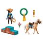 Imagem de Playmobil Spirit Rodeio Pru 70697