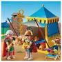 Imagem de Playmobil - Tenda do Lider com Generais - Asterix - 71015