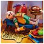 Imagem de Playmobil - Tenda do Lider com Generais - Asterix - 71015