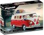 Imagem de Playmobil - Volkswagen T1 Camping Bus 70176