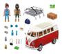 Imagem de Playmobil Volkswagen T1 Camping Bus Kombi 70176