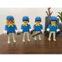 Imagem de Playmobil Western Forca Com 3 Personagens