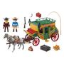 Imagem de PLAYMOBIL Western Stagecoach