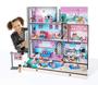 Imagem de Playset 63 Cm E Mini Bonecas Lol Surprise House 85 Surpresas Candide 8914