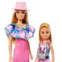 Imagem de Playset Barbie com 2 Bonecas - Aventura de Irmãs - Barbie e Stacie - Mattel