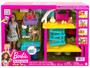 Imagem de Playset Barbie Diversão na Fazenda Mattel