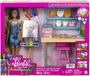 Imagem de Playset Barbie Estudio de Arte Criativo Mattel HCM85