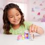 Imagem de Playset Barbie Mini BarbieLand Supermarket com Boneca de 1,5 Polegada