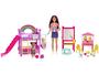 Imagem de Playset Barbie Skipper Dia de Cuidado Mattel - 23 Peças