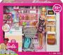 Imagem de Playset Barbie Supermercado Luxo Mattel