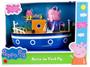 Imagem de Playset Barco do Vovô Pig Peppa Pig - Sunny Brinquedos 3 Peças