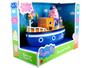 Imagem de Playset Barco do Vovô Pig Peppa Pig - Sunny Brinquedos 3 Peças