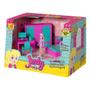 Imagem de Playset Boneca com Quarto Samba Toys Coleção Judy