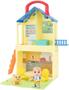 Imagem de Playset Casinha Divertida Cocomelon Com Acessórios - Pop N Play House Playset - Candide - 3317