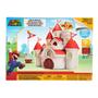 Imagem de Playset Castelo Deluxe do Reino Cogumelo - Super Mario