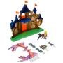 Imagem de Playset Castelo Medieval Samba Toys 7 Peças