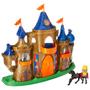 Imagem de Playset Castelo Medieval Samba Toys 7 Peças