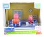 Imagem de Playset Cenário Da Peppa Pig E Mamãe Pig Cozinha Com Acessórios Sunny