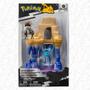 Imagem de Playset Cenário Select Edition Caverna com Figuras Boneco Pokémon Tyrunt e Zubat