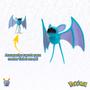 Imagem de Playset Cenário Select Edition Caverna com Figuras Boneco Pokémon Tyrunt e Zubat