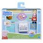 Imagem de Playset com Mini Figura - Peppa Adora Cozinhar - Peppa Pig - Hasbro