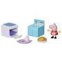 Imagem de Playset com Mini Figura - Peppa Adora Cozinhar - Peppa Pig - Hasbro