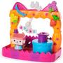 Imagem de Playset com Mini Figura - Varanda com Baby Box Cat - Casa da Gabby - Sunny