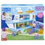 Imagem de Playset com Mini Figuras - Cruzeiro da Peppa - Peppa Pig - Favourite Places - Hasbro