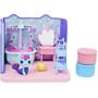 Imagem de Playset de Luxo Gabby's Dollhouse Cozinha Com Bolo Sunny