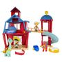 Imagem de Playset Dino Ranch Clubhouse Large com luzes e som para crianças