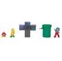 Imagem de Playset Diorama Abaixo Do Solo Super Mario - Sunny 4267